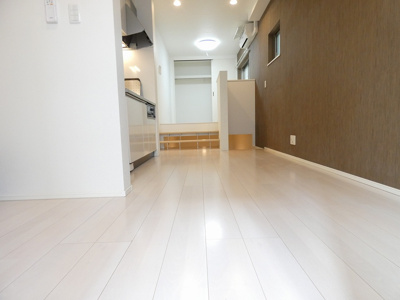 【居間・リビング】 | L'etoile川名