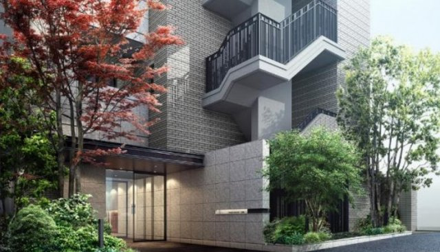 ヴィークグレイス三番町のその他共用部分|ヴィークグレイス三番町