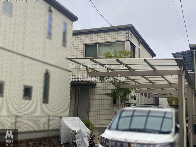 箕面市船場西２丁目　中古戸建