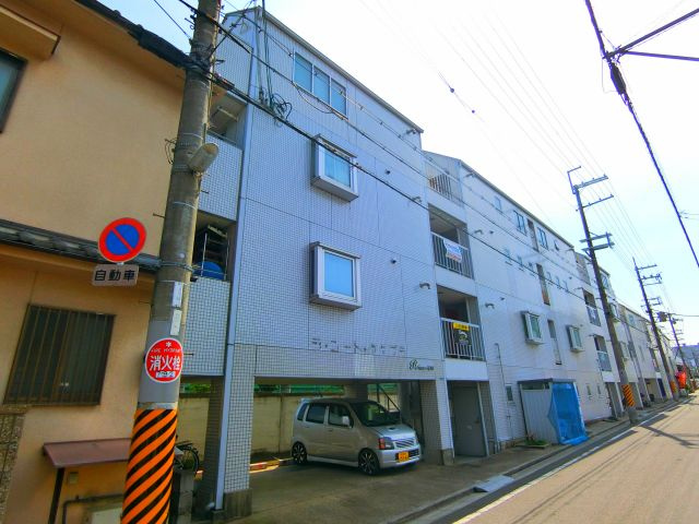 Rinon谷川の外観