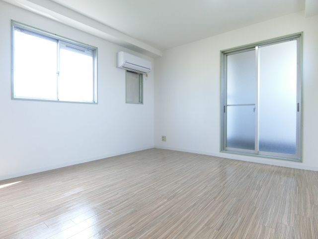 Rinon谷川の寝室