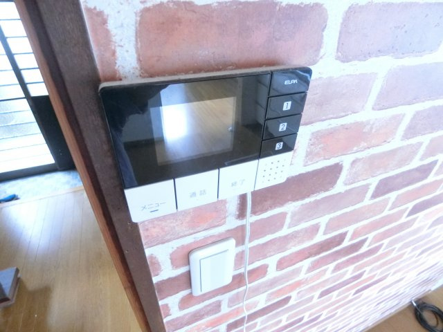 福田貸家のセキュリティ