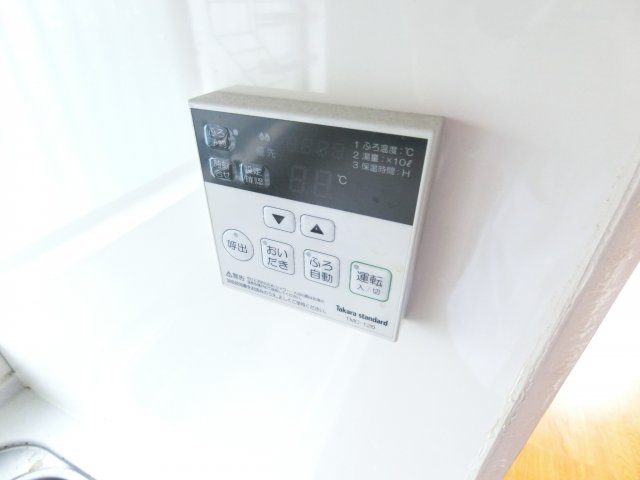 福田貸家の設備