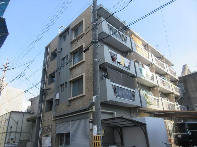 ZUISEI BLD.|名古屋市の賃貸ならMy賃貸