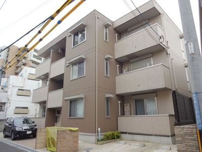 【外観】 | ゆうハウス