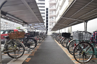 【その他共用部分】 | 駐輪場