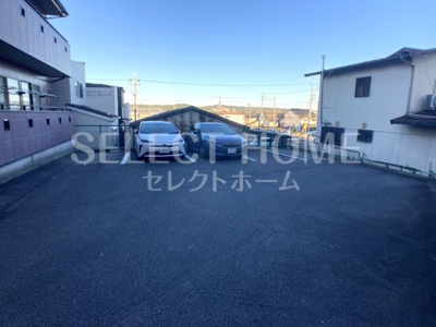 【駐車場】 | グレース竜美