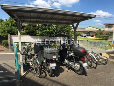 【その他共用部分】 | グレース竜美