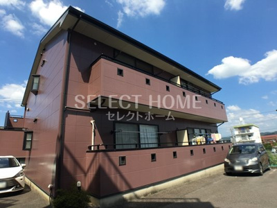 【外観】 | グレース竜美 | おしゃれな外観です