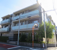 パークハウス学芸大学イーストサイドレジデンスの画像