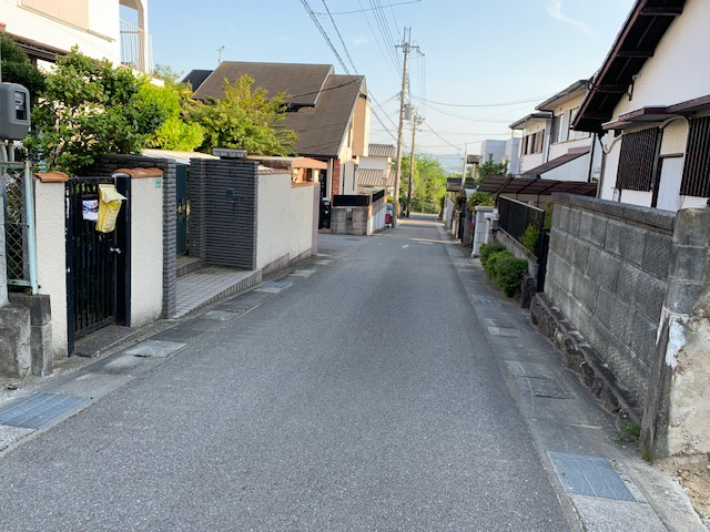 三田市三輪４丁目Ｂ号地　新築戸建の周辺