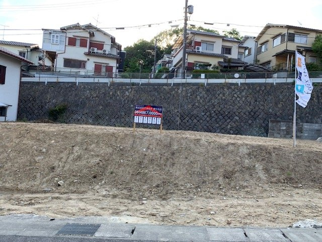 三田市三輪４丁目Ｂ号地　新築戸建の外観