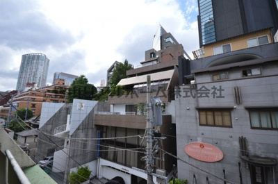 【展望】 | ライオンズマンション赤坂第2