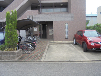 【駐車場】 | ルミエール
