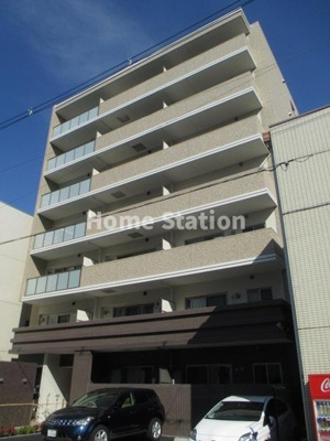 【外観】 | アベニール鷺洲