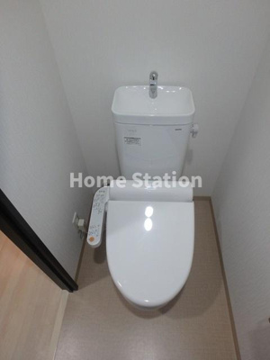 【トイレ】 | アベニール鷺洲