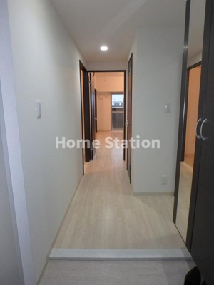 【玄関】 | アベニール鷺洲