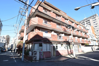 【外観】 | 物件のお問い合わせは、 ０１２０－７００－９６８までお気軽にどうぞ！
外観