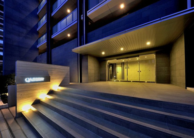 【エントランス】 | クオス藤沢善行