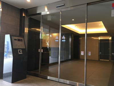 【その他共用部分】 | クオス藤沢善行 | オートロック