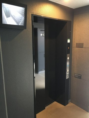 【その他共用部分】 | クオス藤沢善行 | エレベーター