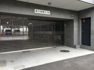 【駐車場】 | クオス藤沢善行