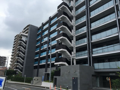 【外観】 | クオス藤沢善行 | 小田急江ノ島線「善行」駅徒歩11分！