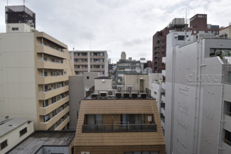 【展望】 | 物件のお問い合わせは、 ０１２０－７００－９６８までお気軽にどうぞ！
バルコニーからの眺望