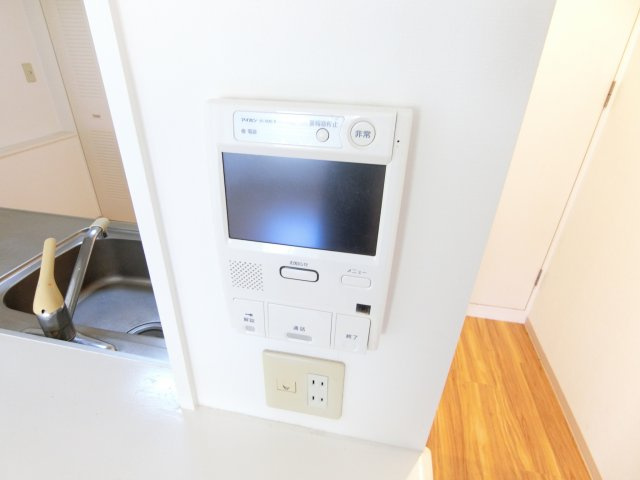光明池アーバンライフのセキュリティ