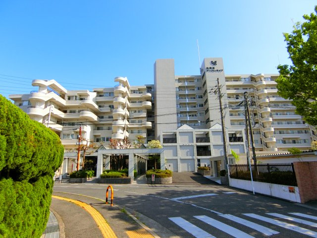 光明池アーバンライフの外観