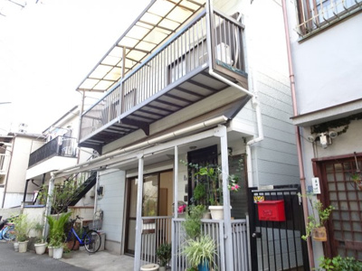 【外観】 | 根岸５丁目事務所 | 根岸５丁目事務所