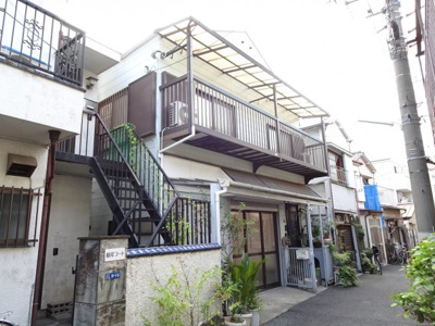 【外観】 | 根岸５丁目事務所 | 根岸５丁目事務所