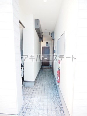 【エントランス】 | ハーモニーテラス梅田Ⅴ | 同一仕様写真
