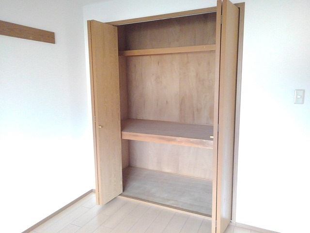 プラザウィステリアの収納