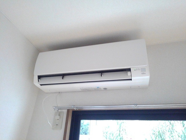 プラザウィステリアの設備