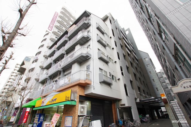 ハイムアレグレ　仲介手数料無料の外観