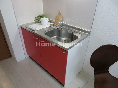 【キッチン】 | S-FORT福島EBIE