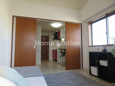 【洋室】 | S-FORT福島EBIE