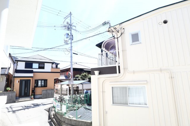 グリーンサイド春名No.1の展望