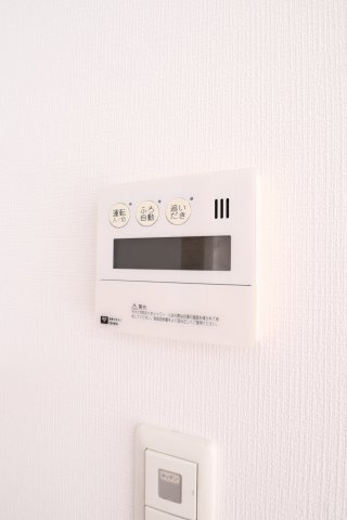 グリーンサイド春名No.1の設備