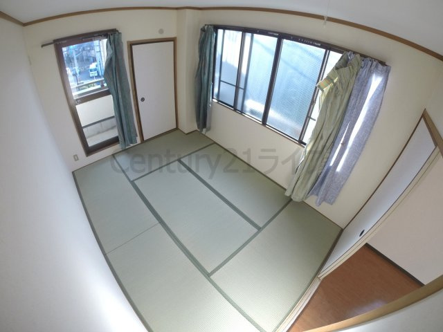 【寝室】 | ベルデ中山