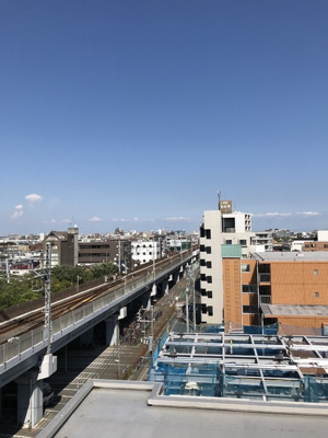【展望】 | アソルティ葛西 | 眺め