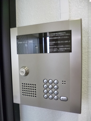 【エントランス】 | アソルティ葛西 | オートロック完備のマンション
