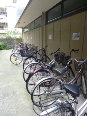 【その他共用部分】 | アソルティ葛西 | 駐車場