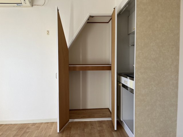 岩井橋ロイヤルハイツ｜名古屋市の賃貸ならMy賃貸の収納|岩井橋ロイヤルハイツ