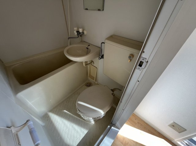 岩井橋ロイヤルハイツ｜名古屋市の賃貸ならMy賃貸のトイレ|岩井橋ロイヤルハイツ