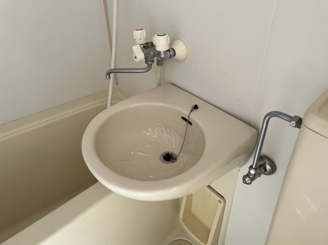 岩井橋ロイヤルハイツ｜名古屋市の賃貸ならMy賃貸の洗面所|岩井橋ロイヤルハイツ