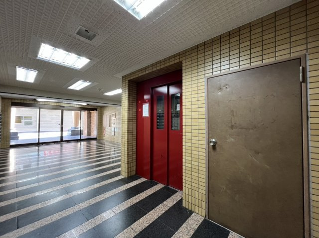 岩井橋ロイヤルハイツ｜名古屋市の賃貸ならMy賃貸のロビー|岩井橋ロイヤルハイツ