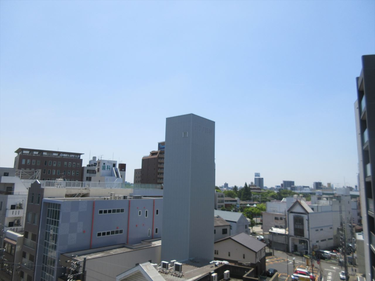 meLiV鶴舞｜名古屋市の賃貸ならMｙ賃貸の展望|meLiV鶴舞