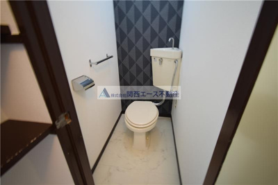 【トイレ】 | トリプルステーション菱屋西